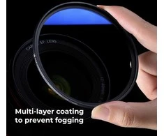 K&amp;F Concept Classic HMC UV filtras 77 mm