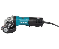 Kampinis Šlifuoklis - Makita GA5093X01 1900W 125mm Diskas 2800–11500 RPM Juodas