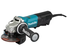 Kampinis Šlifuoklis - Makita GA5095X01 125mm 1900W Pavarų Jungiklis