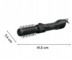 ROWENTA Activ UB9520F0 juodas hot air rotating brush