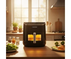 Karšto oro gruzdintuvė - Blaupunkt AFD801 8 l juoda