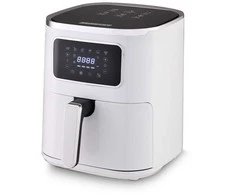 Heinrich's HFR 8216 karšto oro gruzdintuvė 5,0 l 1450 W Baltas