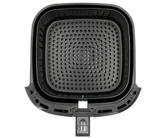 Karšto Oro Gruzdintuvė - Heinrich's HFR 8205 8L 1800W Juoda ir Sidabrinė