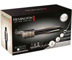 Karšto Oro Šukos - Remington AS7700, 1 200 W, Juoda