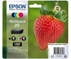 Epson Multipack 4 spalvų 29 Claria Home Ink