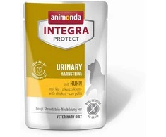Animoda ANIMONDA Integra Protect Urinary Struvit su vištiena - šlapias maistas katėms - 85 g