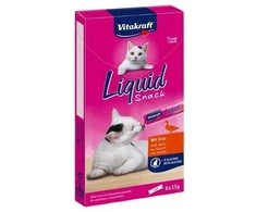 Kačių Skanėstai - Vitakraft 6 x 15g