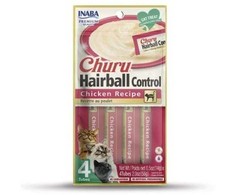 Kačių Skanėstai - Inaba Churu Vištiena, 4x14 g