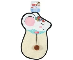 ZOLUX Chatouille hanging scratching pad - cat scratching post - 51cm
