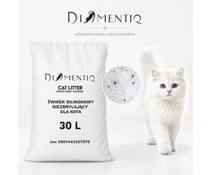 DIAMENTIQ kūdikių pudra - kačių kraikas - 30 l