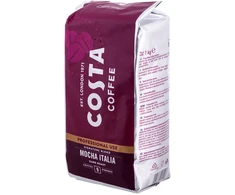 Dark Kavos pupelės COSTA PROFESSIONAL 1KG SIGNATURE BL TAMSIAUS SKRUDINIMO