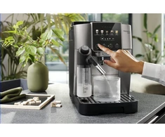 Kavos Aparatas - DeLonghi Magnifica Start ECAM220.91.TB 1,8 L 1 450 W Juodas Titanas
