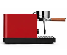 Fellow Espresso Series 1 Piston Espresso Aparatas, Cherry Raudona