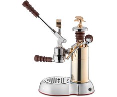 Kavos aparatas Kavos Aparato Priedas - La Pavoni LPLESC01EU 1.6L 950W Espresso Aparatas Auksinis Chromas