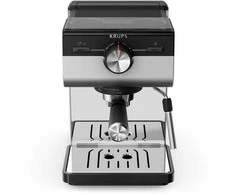 Krups Authentic+ XP384E10 Pusiau automatinis Espresso Kavos aparatas 2 L