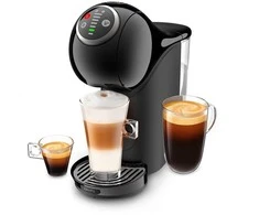 Kavos Aparatas - Krups Genio 2 KP3408 Pusiau Automatinis 0.8 L Juodas