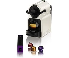 Kavos Aparatas - Krups Inissia XN1001, 0.7L, 19 Bar Slėgis, Juodas