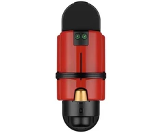 Kavos Aparatas - Krups Nespresso XN1005K 19 Bar Pusiau Automatinis Espresso Aparatas 0.7 L Juodas