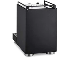 Kavos Aparatas - La Pavoni LPSMCB01EU 15-Bar Pump 3L Vandens Talpa Integruotas Putojimo Įrenginys Juodas