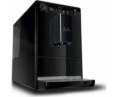Melitta Automatinis Kavos Aparatas E950-222 Caffeo Solo pure, Juodos spalvos