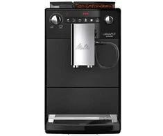 Kavos Aparatas - Melitta Latticia F300-101 1.5L, Integruotas Malūnas, Juodas