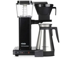 Kavamalė MOCCAMASTER KBGT 741 Juodas Lašelinis + Thermos