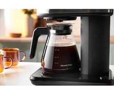 Kavos Aparatas - Russell Hobbs 26840-56 Persipildymo 5l Raudonas