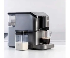 Taurus Accento Latte espreso aparatas; 20 bar Baltas Coffee