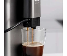 Kavos aparatas Taurus Accento Latte espreso aparatas; 20 bar Baltas Coffee
