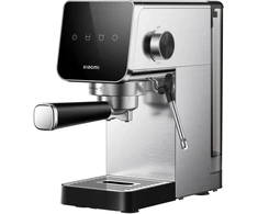 Kavos Aparatas - Xiaomi Pusiau Automatinis Espresso Aparatas 20 Barų 0,9 L Jutiklinis Ekranas Su Garų Antgaliu