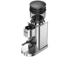 Kavos malūnas - HiBREW G7 Electric Glow 48-Step Conical Stainless Steel Juodas