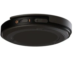 Kavos Svarstyklės - Outin OT-SCL-01 0,3–2000g Tikslumas 0,1g Juoda