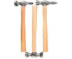 Kėbulo Remonto Plaktukų Rinkinys - NEO TOOLS 7 Dalių, Plienas / Sidabrinis