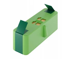 Keičiamas akumuliatorius IRB5678VX Newell skirtas iRobot