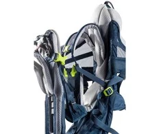 Deuter ACLite 23 Paprika- Redwood Trekking Backpack