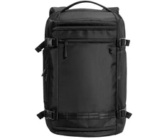 Kelioninė Kuprinė - tomtoc Navigator-T67 38L Nešiojamojo Kompiuterio Krepšys 17.3" Įrenginiui - Juoda