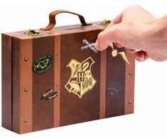Dėlionė Kelioninis Kanceliarinių reikmenų Rinkinys - Harry Potter: Back to Hogwarts Insight Editions