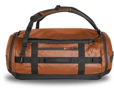 Kelioninis krepšys - WANDRD CARRYALL Duffel 40L Krepšys, Orandžinė