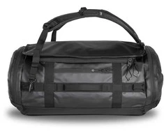 Kelioninis krepšys - WANDRD CARRYALL Duffel 40L Kuprinė, Juoda
