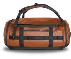 Kelioninis krepšys - WANDRD CARRYALL Duffel 60L Krepšys, Orandžinė