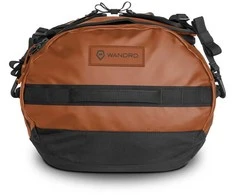 Kelioninis krepšys - WANDRD CARRYALL Duffel 60L Krepšys, Orandžinė