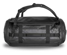 Kelioninis krepšys - WANDRD CARRYALL Duffel 30L Krepšys, Juoda