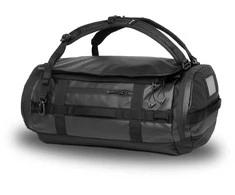 Kelioninis krepšys - WANDRD CARRYALL Duffel 30L Krepšys, Juoda