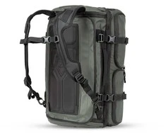 Kelioninis krepšys - WANDRD HEXAD ACCESS DUFFEL Wasatch 45L Atsparus vandeniui Krepšys, Žalia
