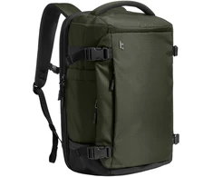 TOMTOC Navigator-T66 Liteway kelioninė kuprinė 15.6"/28L (žalias)