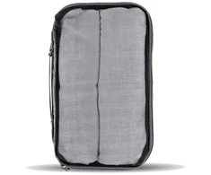 Kelionių priedas - WANDRD Packing Cube Bundle (S,M,L, skaidrus tinklas)