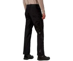 Berghaus Ridge-Hiker GTX women's rain pants size 32 juodas