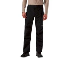 Berghaus Ridge-Hiker GTX women's rain pants size 32 juodas