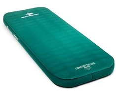 Savaime prisipučiantis kilimėlis SEA TO SUMMIT Comfort Deluxe Mat Rain Forest