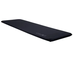 Kempingo Čiužinys - Exped SIM 3.8 LW Savisipūčiantis Miegamoji Kilimėlis 650mm x 1970mm Juodas